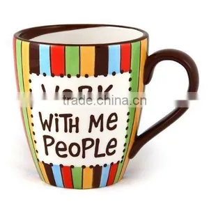 Hand Painting Cup thumbnail-1