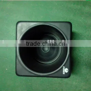 Barrel Shape Plastic Machine Parts of Vacuum Forming thumbnail-1