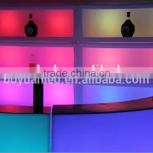 120*40*40cm Rechargeable RGB 16 Colors Changing Led Long Ice Pot / Bucket thumbnail-6