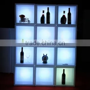 Modern Living Room Furniture, Home Wine Rack, Led Plastic Ice Bucket thumbnail-3