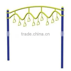 CLIMBING FRAME "CHINA 500 TOP BRAND " CE ,TUV CERTIFICATE OUTDOOR FITNESS EQUIPMENT (M11-04101) thumbnail-1