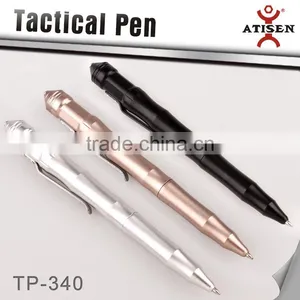 2016 Tactical Pen Emergency Self Defense Aircraft Aluminum Tool With 3 Colors thumbnail-1