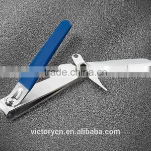 Hot Sale Stainless Steel Folding Fishing Scissors,fishing Acessory Line Cutter A-211 thumbnail-1