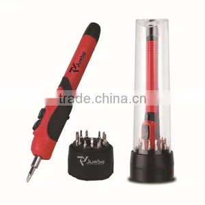 Mini Electric Battery Precision Screwdriver CSD156 thumbnail-3