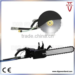 Hydraulic Chain Saw thumbnail-3