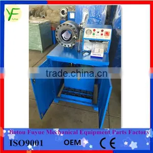 1/4" 2" Made in China Hydraulic Hydraulic Hose Crimper Machine Machine for Sale thumbnail-1