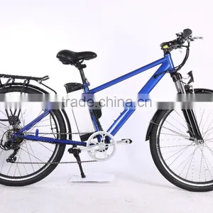 26inch Steel Frame Lithium Battery 36V 250W Electric Bicycle Cheap Electric Bike for Sale thumbnail-4