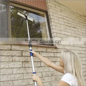 Home and Car Cleaning Brush Kit With Water Fed Telescopic Handle thumbnail-3