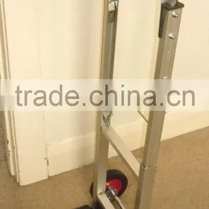 Handtruck HT1105 Two Wheel Aluminium Shopping Usage thumbnail-1