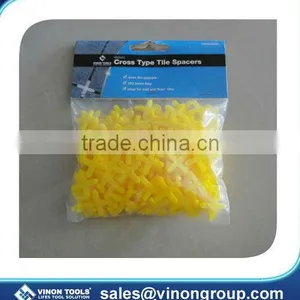 Cermic Tile Spacer, Plastic Tile Spacer, Tile Cross (TilingTools) thumbnail-2
