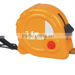 Metal Blade Measuring Tape With Auto-Lock Button thumbnail-1