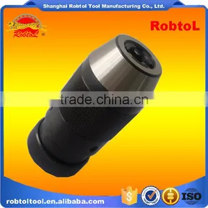 1.0-13mm JT33 Spanner Drill Chuck Clamp Mini Electric Keyless Keytype Keyed Self Tighten Light Heavy Duty thumbnail-1