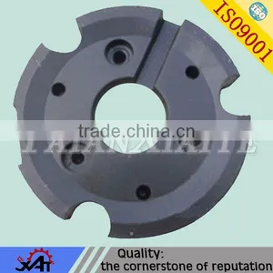 Oversize Vehicle Wheel Weight V Method Casting thumbnail-6