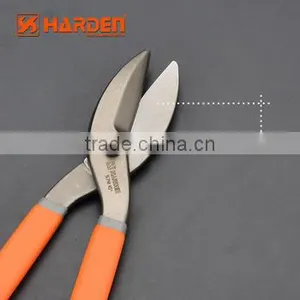 Exported Good Quality Straight Pattern Tinsnips Hand Tools Germany Type Tin Cutter thumbnail-2