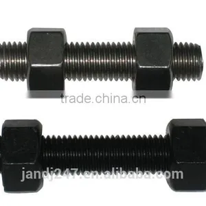 Stainless Steel Bolt and Nut With Wholesale Price thumbnail-1