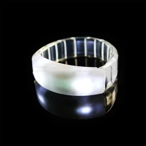 LED Flashing New Products Wholesale Festival Custom Party Wristbands thumbnail-2