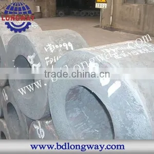 Manufacture Wearproof Shaft Sleeve Forging thumbnail-1