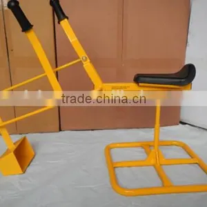 China Popular Kids Sand Mini Digger go Kart for Sale thumbnail-2