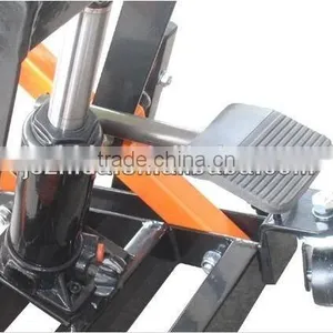 Hydraulic/Pneumatic ATV/Motorcycle Lift Jack thumbnail-3