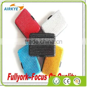 The New Diamond Aluminum Alloy Credit Card Holder Wallet thumbnail-1