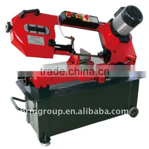 7" Metal Machinery Cutting Band Saw BM20416 thumbnail-1