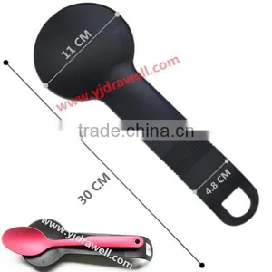 NY-9372 Food Safe Grade Plastic Kitchen Spoon Rest thumbnail-2