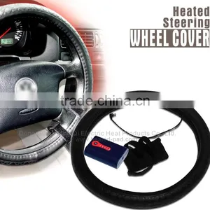 Battery Steering Wheel Cover thumbnail-1