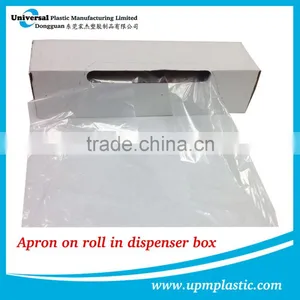 Disposable Household LDPE Aprons thumbnail-4