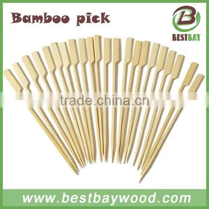 Bamboo Skewer With Custom Logo thumbnail-3