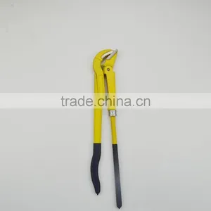 China Forged Heavy Duty Eagle Nose Pipe Wrench 1.0" thumbnail-2