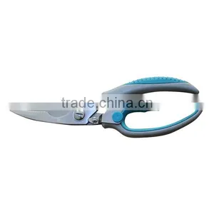 B2028 Stainless Steel Scissors Kitchen Scissors Poultry Shears With ABS Handle thumbnail-5