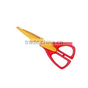 B6018 Stainless Steel 6.5 Inch Paper Edger Children Craft Shears thumbnail-1
