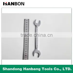 19*22mm Chrome Plated Double Open End Wrench/ Double Open End Spanner thumbnail-6