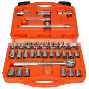 AK-9770 32 Pcs Repairing Socket Set thumbnail-4