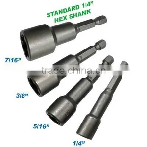 Damaged Bolt & Nut Remover Extractor Set thumbnail-2