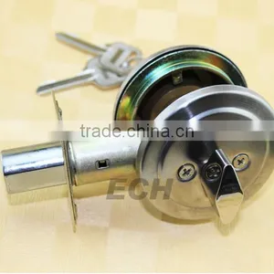 Heavy Duty Stainless Steel Lock With 3 Key thumbnail-5