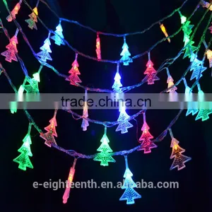 New 2016 5m LED String Lights Christmas Lights Outdoor Christmas Tree Garland New Year Holiday Party Luminaria Decoration Lamps thumbnail-1