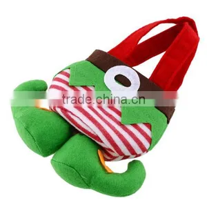 2016 New Product Cheap Christmas Present Christmas Elf Candy Bag Xmas Gift Trend Bags thumbnail-1