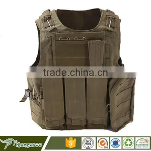 Picture Of Outdoor Military Combat Vest For Man thumbnail-2