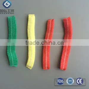 Disposable Non Woven Mob Clip Cap,non Woven Mob Cap Colored for Hygiene/surgical/food thumbnail-6