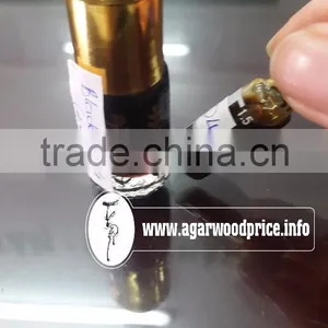 A Black Liquid and Sweet Scent From Vietnamese Agarwood/ Oudh Oil, Pure and Natural Ingredients thumbnail-3