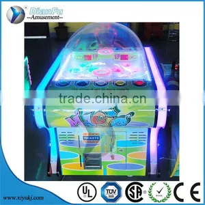 2016 New Arrived Magic Ball Ticket Redemption Coin Pusher Arcade Game Machine/electronic Pinball for Sale thumbnail-2