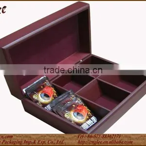 High Grade Wooden Tea Box / Coffee Box thumbnail-1