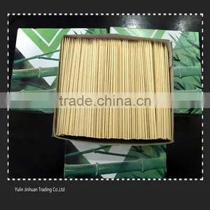 100% Natural Bamboo Stick Bamboo Skewer With Quality Assurance thumbnail-1