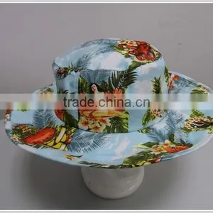 Fashion Full Sublimation Bucket Hat thumbnail-1