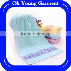 Printed Logo Factory Direct Benefits Gift Promotion Over a Towel Towel thumbnail-1