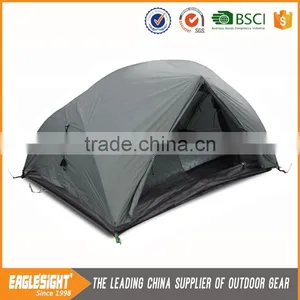 2 Person Mosquito Net Waterproof Tents Camping Outdoor thumbnail-1