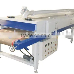 Electric Textile Dryer, T-shirt Dryer,Conveyor Dryer thumbnail-1
