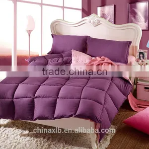 100% Polyester Material and Yarn Dyed Pattern Sheet Bed Set thumbnail-2
