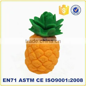 Plush Soft Pineapple Toy Custom Designed for Wholesale thumbnail-2